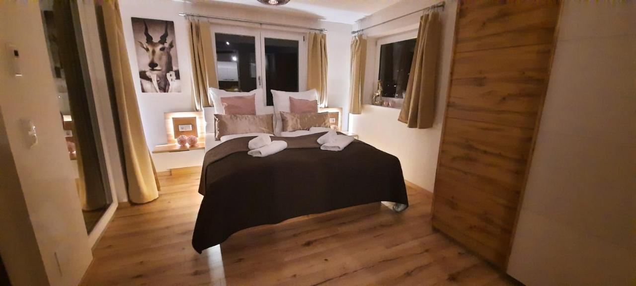 Haus Schober Apartment Bad Hofgastein Luaran gambar
