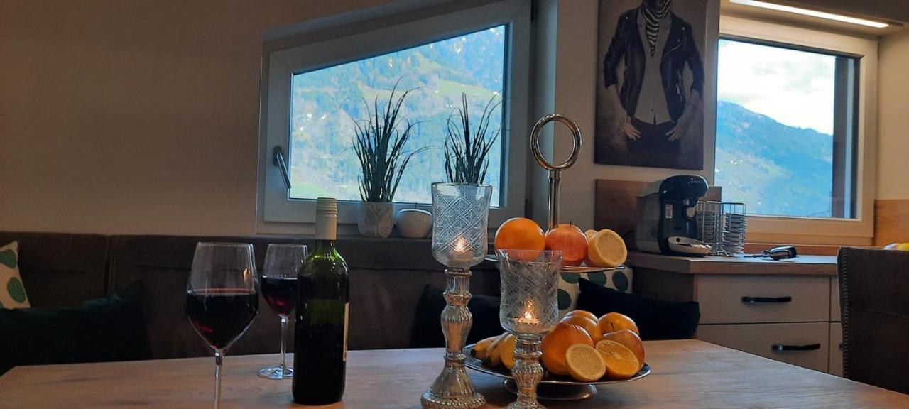 Haus Schober Apartment Bad Hofgastein Luaran gambar