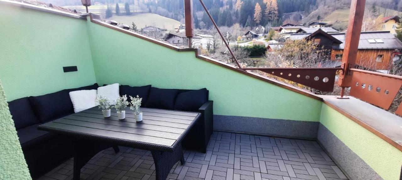 Haus Schober Apartment Bad Hofgastein Luaran gambar