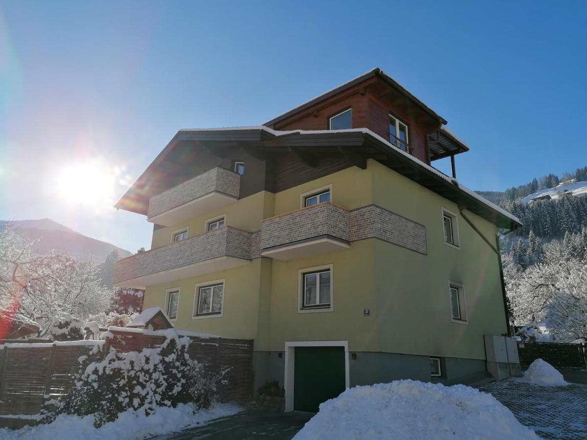 Haus Schober Apartment Bad Hofgastein Luaran gambar